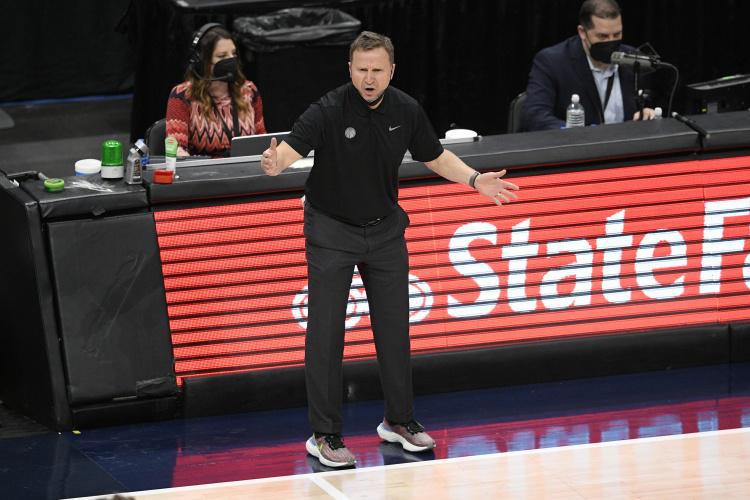 Stein：前开拓者助教布鲁克斯是湖人签下艾顿的另一位支持者