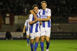 来过没上过20岁约克雷斯曾3度入选布莱顿英超名单，但0次出场