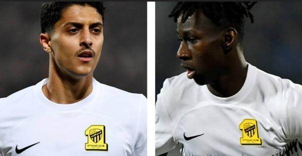 开云体育app-沙特留洋军团再扩大 俩国脚加盟比甲球队