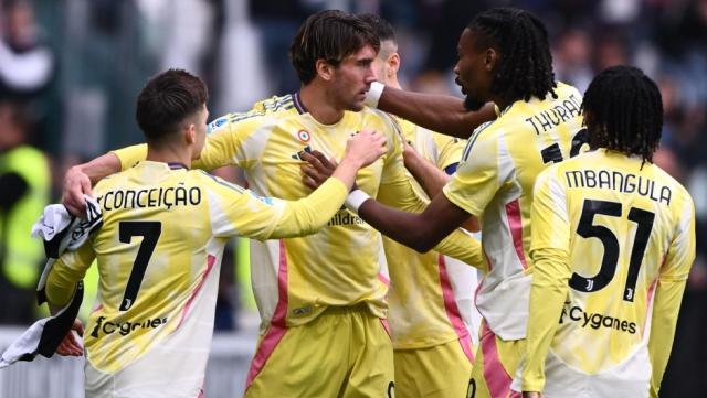 开云体育-【意甲】DV9点射孔塞桑双黄离场 尤文遭1比1绝平