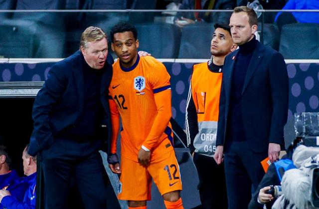 开云体育下载-【观察】荷兰中场试水，解放孟菲斯的人找到了？