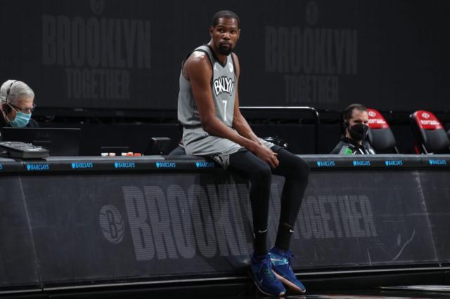 开云体育app-杜兰特成密接者至少被隔离7天 NBA再次严格防疫！